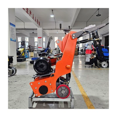Road Floor Mini Milling Scarifying Machine